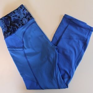 Lululemon All the Right Places Crop size 6